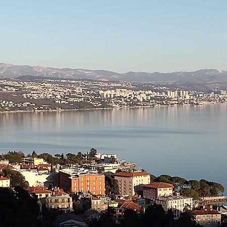 Apartman Dora Opatija Buitenkant foto