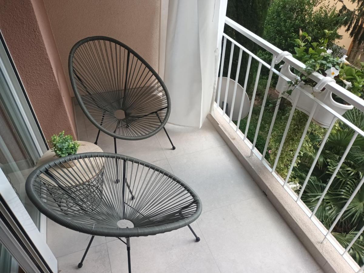 Apartman Dora Opatija Buitenkant foto