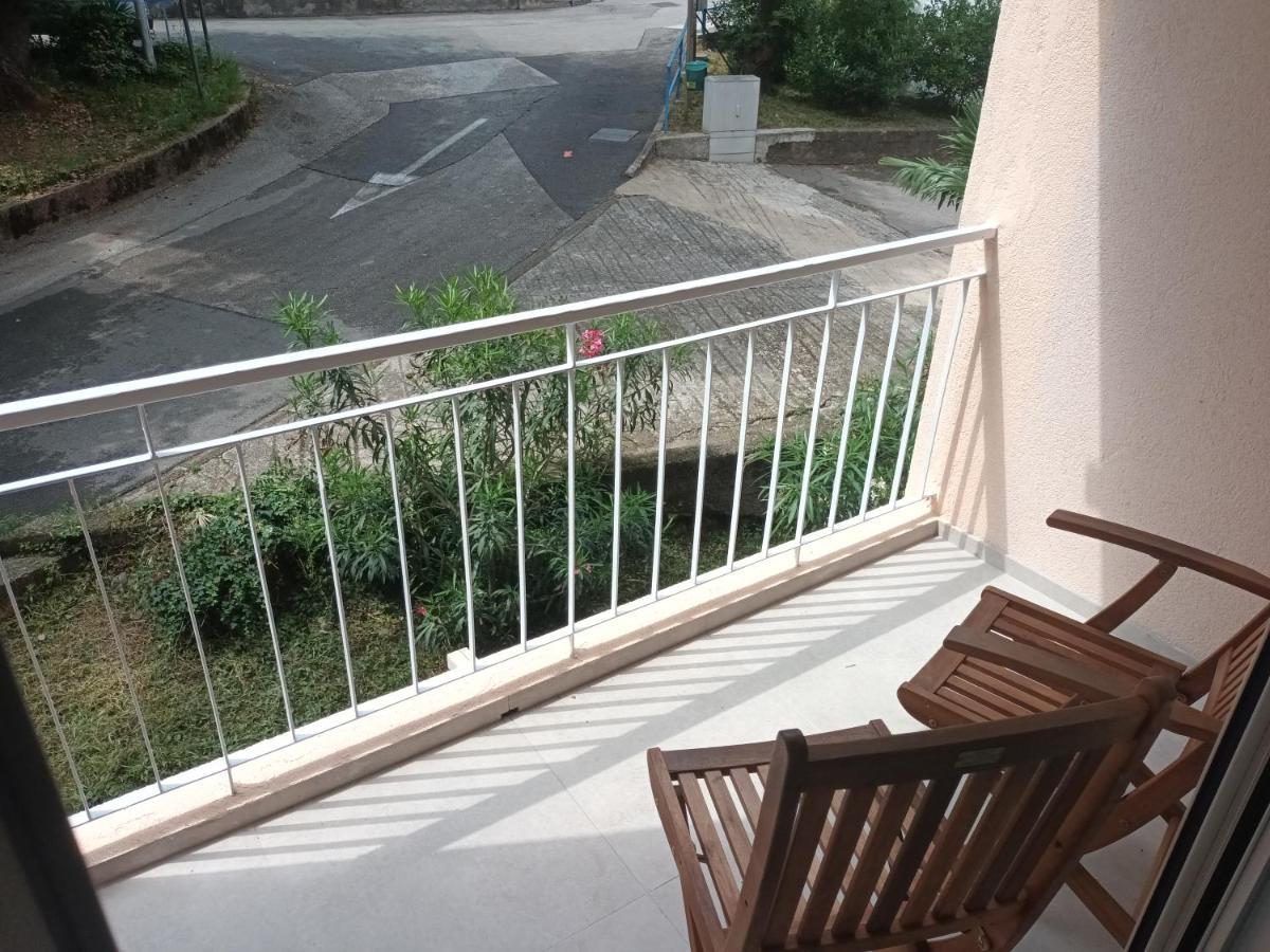 Apartman Dora Opatija Buitenkant foto