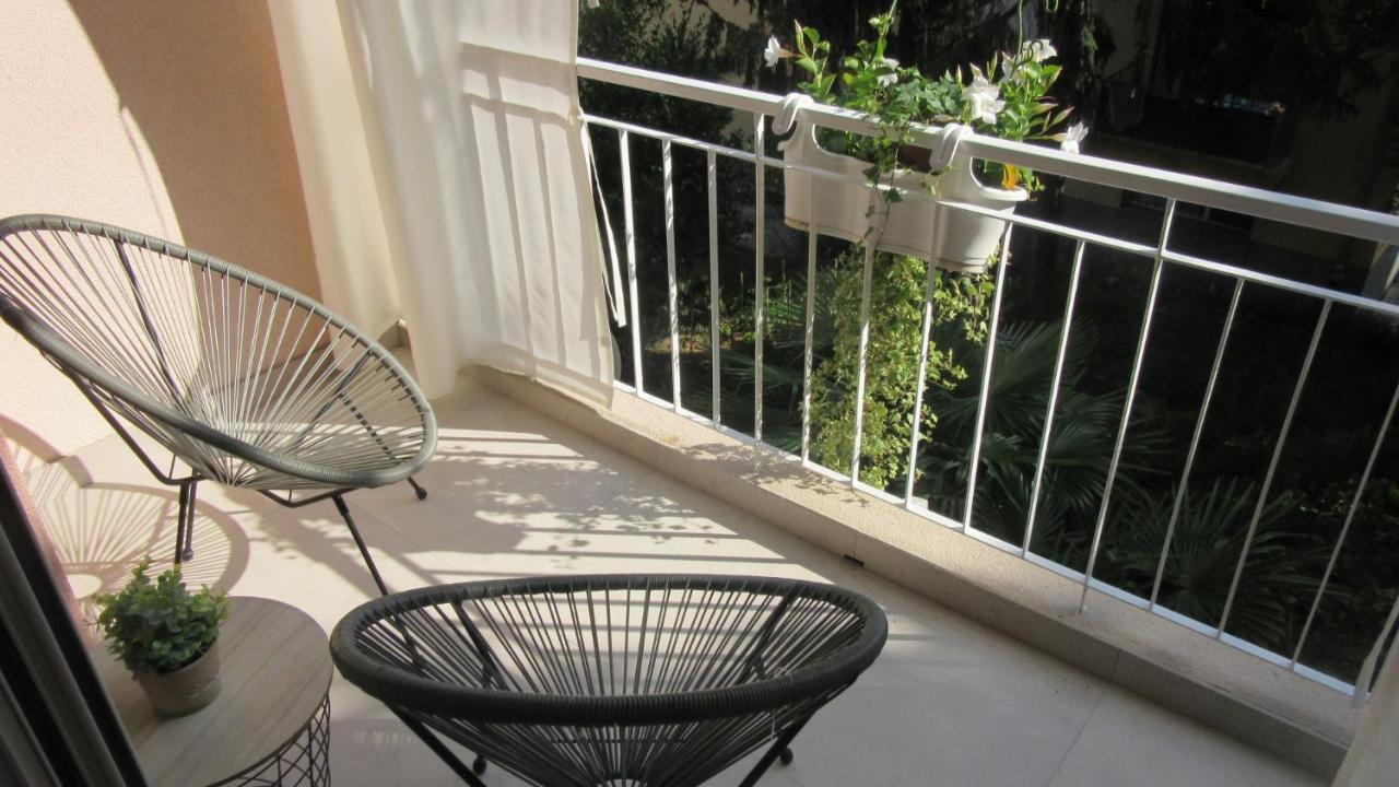 Apartman Dora Opatija Buitenkant foto