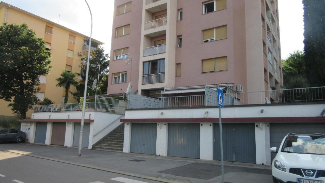 Apartman Dora Opatija Buitenkant foto