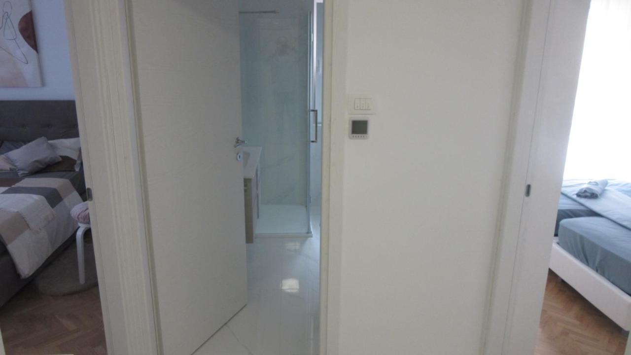 Apartman Dora Opatija Buitenkant foto