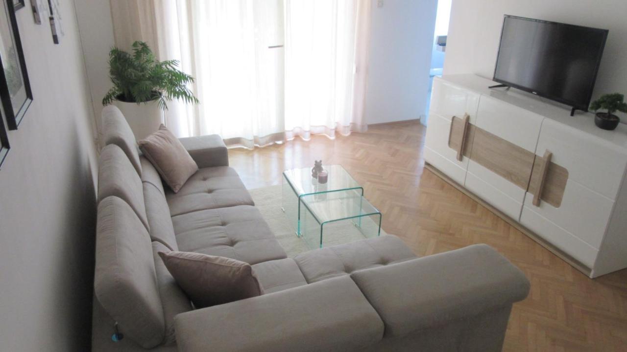 Apartman Dora Opatija Buitenkant foto