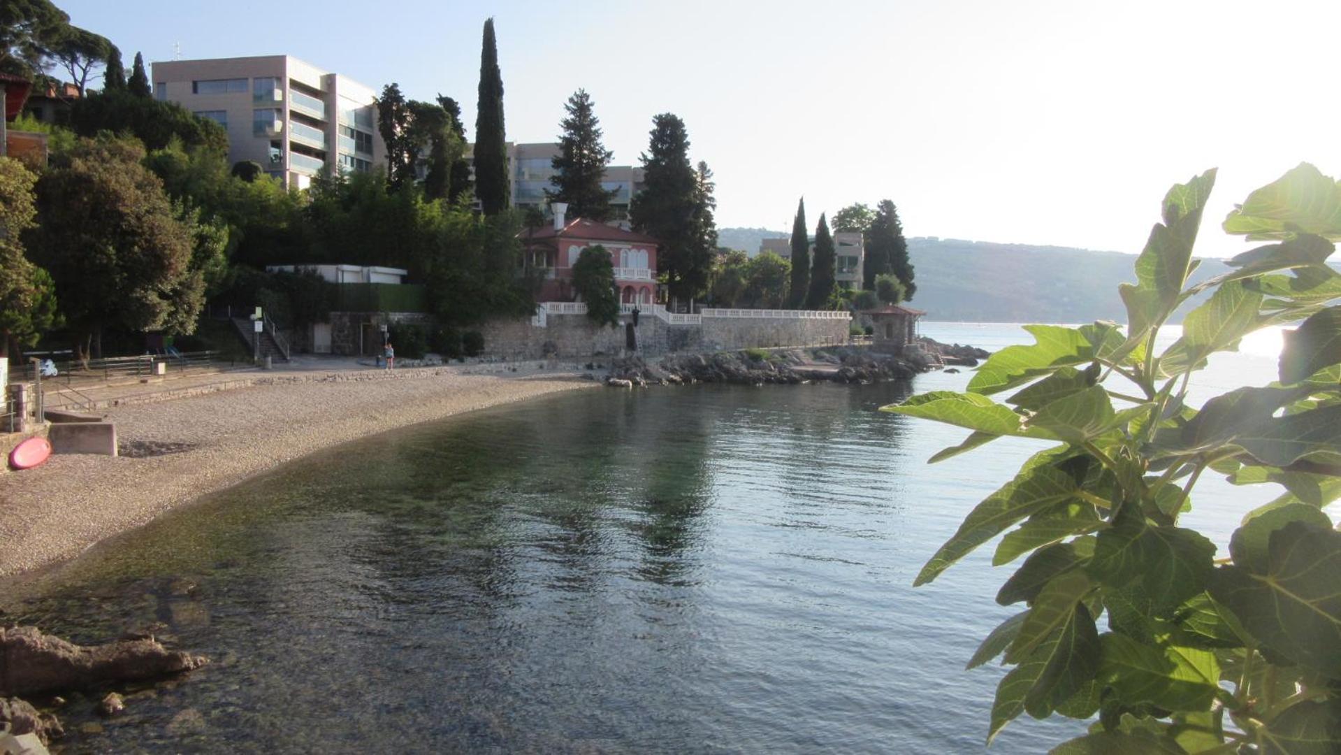 Apartman Dora Opatija Buitenkant foto