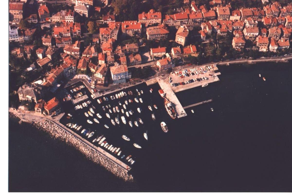 Apartman Dora Opatija Buitenkant foto