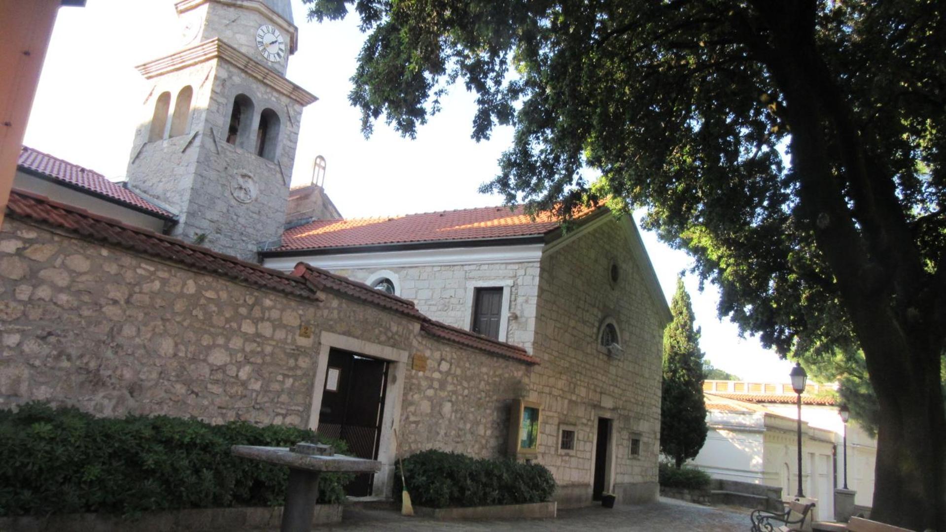 Apartman Dora Opatija Buitenkant foto