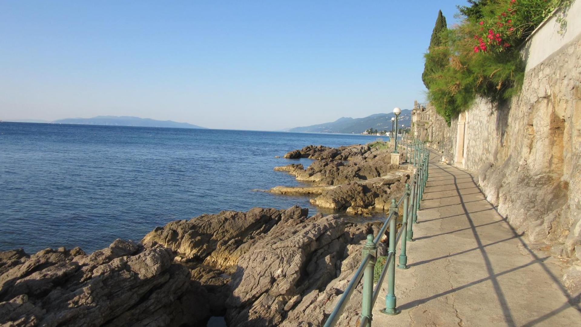 Apartman Dora Opatija Buitenkant foto