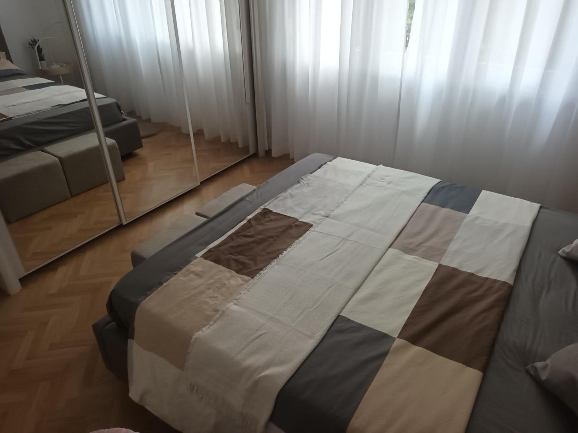 Apartman Dora Opatija Buitenkant foto